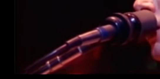 listentoduke's tweet photo. Can anyone tell me what live  vocal mic @zappa and band used in the 70s? Can't quite make it out here... https://t.co/P0vnjJ0m3n