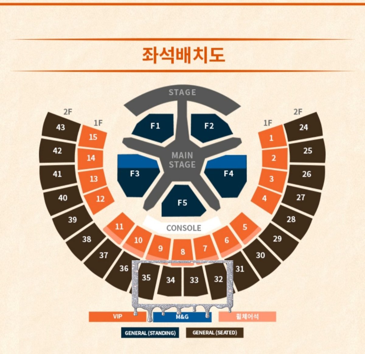 CST_981's tweet photo. 투바투 앙콘 프미콘 막콘 11/3 자리교환 구해요. 

Me: 2층 31구역 5열 이내
You: 2층 32구역 or 2층 33구역 or 2층 34구역 or 2층 35구역 비슷한 열 

현장에서 자리교환 원해요.편하게 연락 주세요! https://t.co/7dVsrfVufV