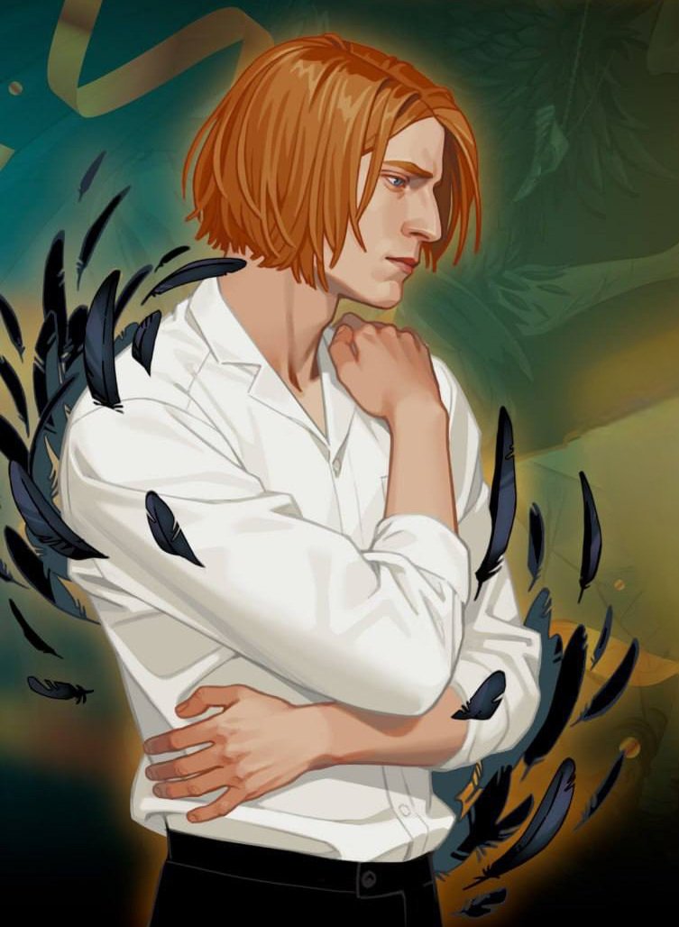 Добро пожаловать в фандом, у нас есть персонаж Шрёдингера, который и жив, и мёртв одновременно