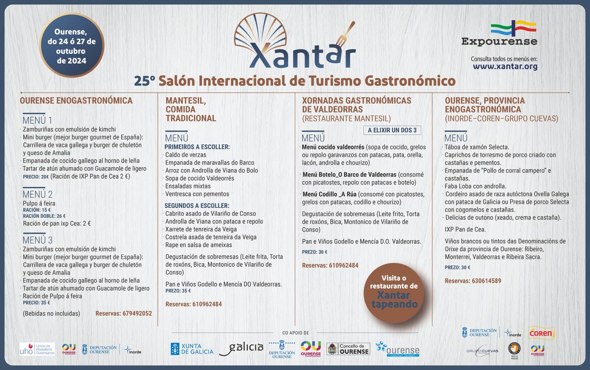 XANTAR 2024 tweet media