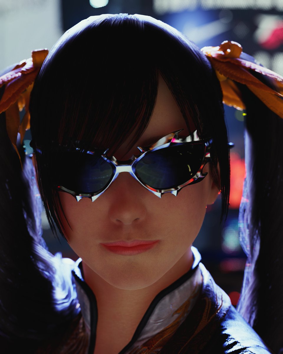 TEKKEN X GENTLE MONSTER

#TEKKEN #TEKKEN8 #Tekken8PhotoMode #GentleMonster #AsukaKazama
#Azucena #AlisaBosconovitch #LingXiaoyu