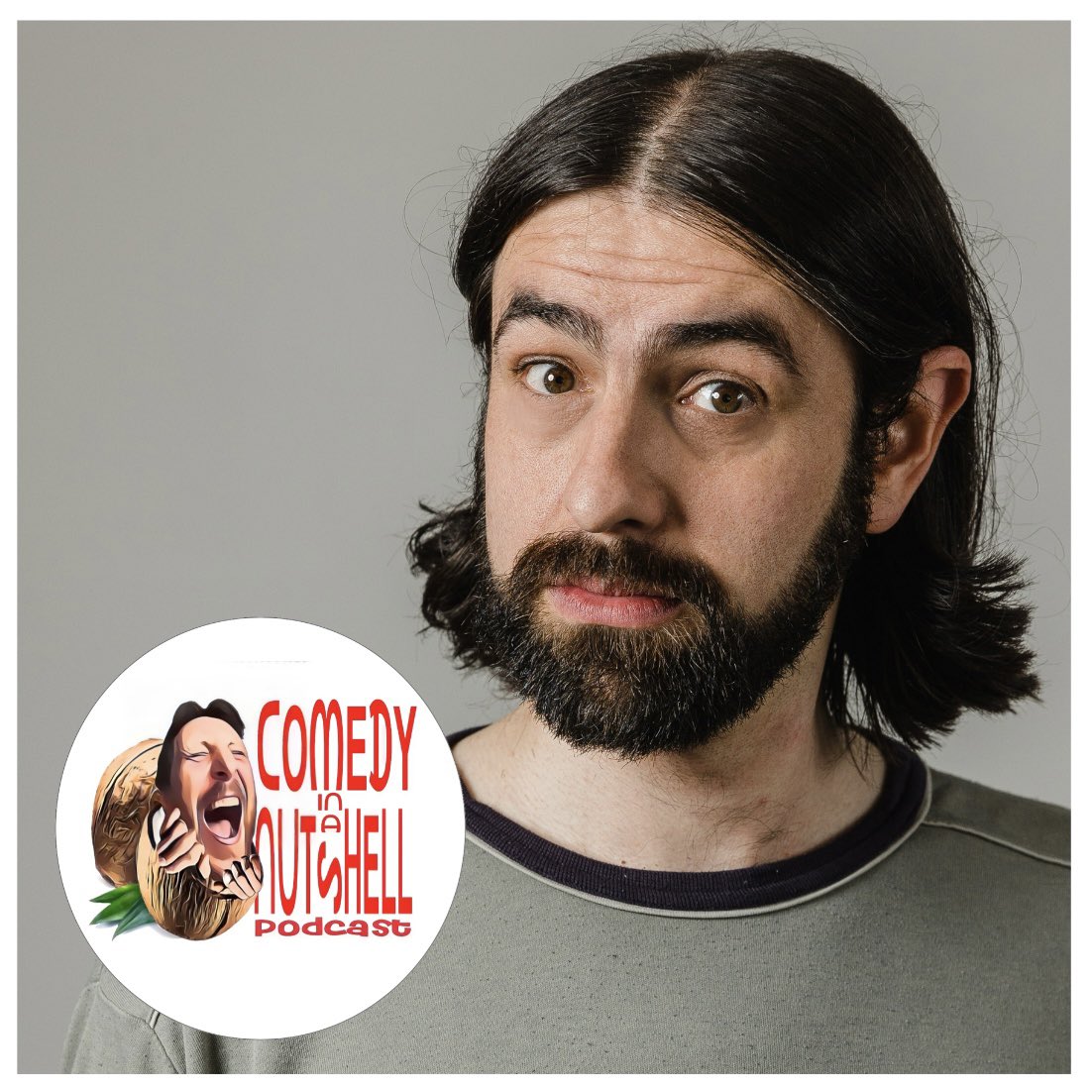 The Comedy Nerd (@thecomedynerd) on Twitter photo In #comedyinanutshell ep95 <a href="/StAlun/">Steffan Alun</a> talks about the Welsh comedy scene, a community drill, and a different perspective.
#comedy #comedyguest #comedian #comedians #comedyinterview #interview #interviews #podcast #comedypodcast #comedypodcasts #interviewpodcast #podcastinterview In #comedyinanutshell ep95 <a href="/StAlun/">Steffan Alun</a> talks about the Welsh comedy scene, a community drill, and a different perspective.
#comedy #comedyguest #comedian #comedians #comedyinterview #interview #interviews #podcast #comedypodcast #comedypodcasts #interviewpodcast #podcastinterview