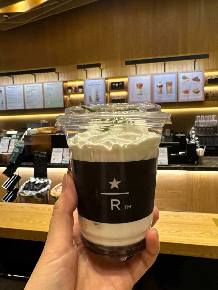 millymii3's tweet photo. 弾丸1泊2日ソウル🩷スタバのLavender café breveとYuja mint tea美味しかった🥰また行くときまでに韓国語の勉強頑張ろう！ https://t.co/FISdM7PRJZ