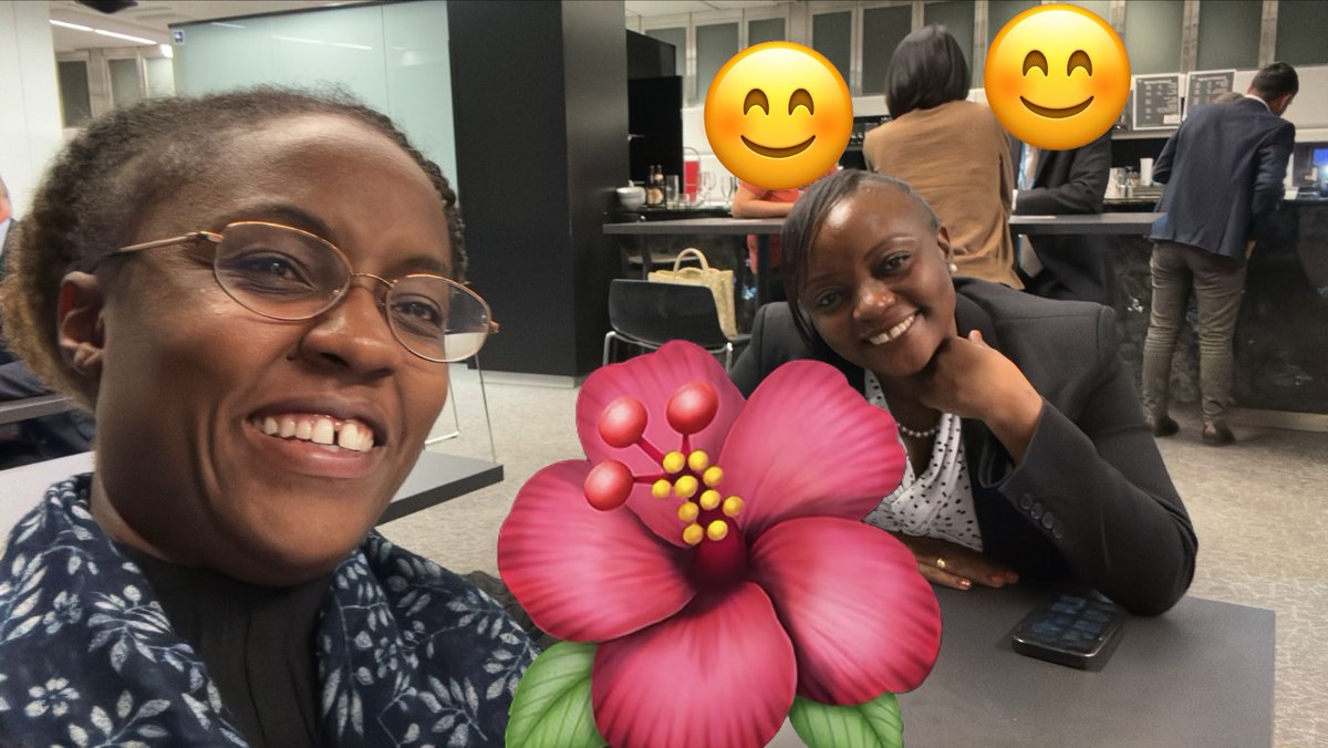 Sharon Lesa Nyambe tweet media