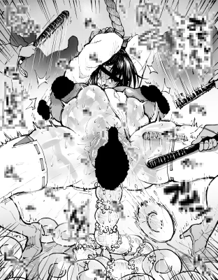 【宣伝】脱出してきたツバキさんの事後処理

1Pです

漫画やイラスト「毎週更新」
・Fantia
https://t.co/IWjXLQ0cf1

よろしくお願いします～ 