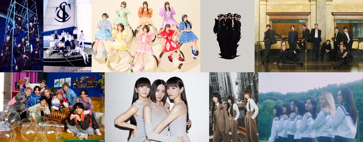 modelpress's tweet photo. 「CDTVライブ!ライブ!」📺️
28日放送の出演者・楽曲発表

MISAMO初登場＆Snow Man豪華2曲披露

🔻歌唱曲
https://t.co/4aBl1ViAmJ

【⚡️出演アーティスト】

・INI
・&amp;TEAM
・CUTIE STREET
・三代目 J SOUL BROTHERS
・Snow Man
・超特急
・Perfume
・MISAMO
・MADEIN

#CDTVライブライブ @TBSCDTV https://t.co/XHnLGlLuJH