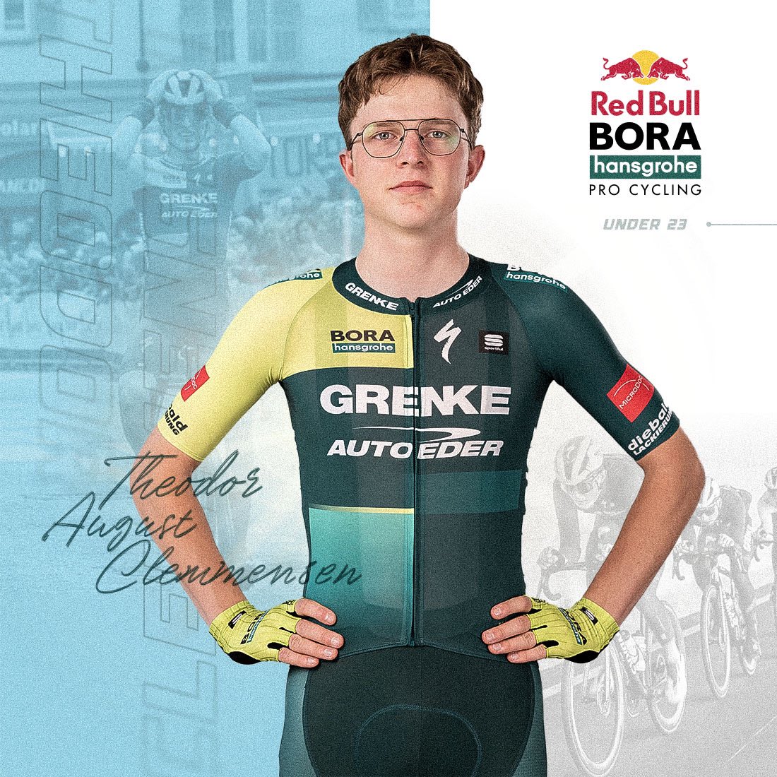 Next development steps for these two talented guys <a href="/RBH_ProCycling/">Red Bull – BORA – hansgrohe</a> U23
