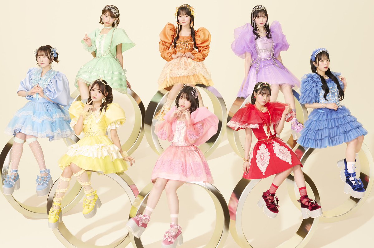 【お知らせ】

10/28(月)19:00~
TBS系列『CDTVライブ!ライブ!』
に出演させていただきます！！

そしてなんと
かわいいだけじゃだめですか？を
フルサイズ披露💭♡

とっっってもうれしいです
憧れだった音楽番組
一生懸命頑張ります、
10/28楽しみにまっててください！！

#CDTVライブライブ