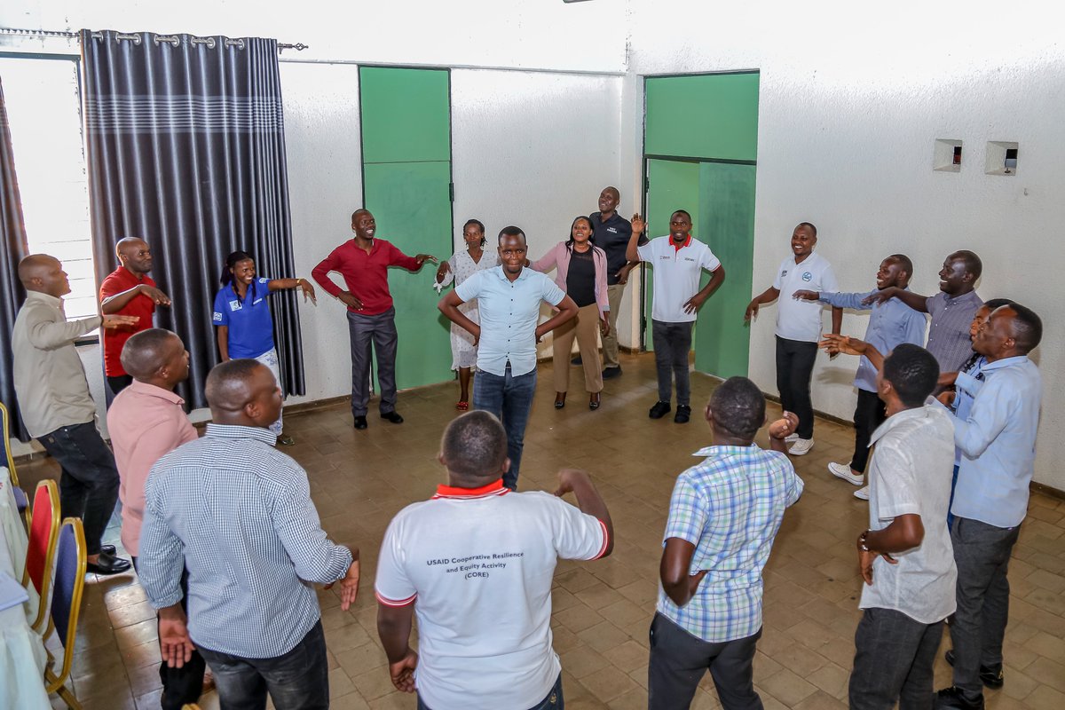 USAID Cooperative Resilience and Equity Activity tweet media