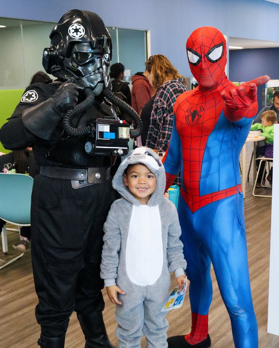 A huge THANK YOU to everyone at Fan Fest! It was a day full of smiles, photos, and unforgettable moments. 📸❤️ Who should we invite next? Drop your favorite superhero in the comments! Stay tuned for more fun! 🎉

#FanFest2024 #MagicalMoments #StouffvilleLibrary #CommunityFun
