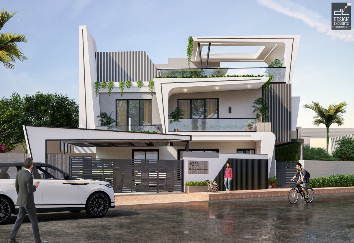 designthoughts2's tweet photo. A Modern Design - Design Thoughts Architects https://t.co/yMbxUqNmoW