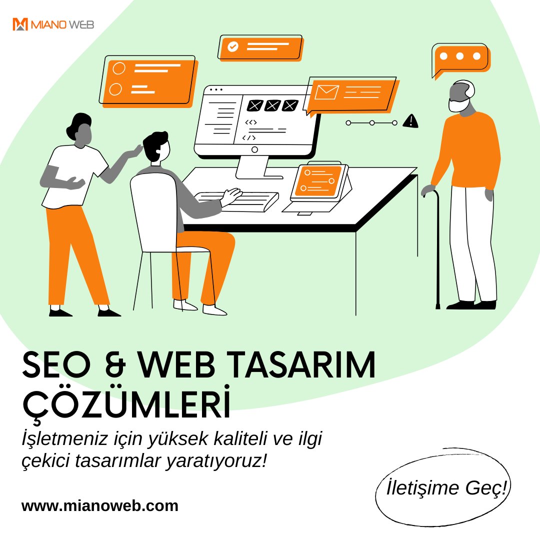 mianoweb's tweet photo. Web siteniz markanızın kimliğini taşır, SEO ise onu arama motorlarının zirvesine taşır. Biz ikisini bir araya getiriyor, dijital dünyada lider olmanızı sağlıyoruz!

#DijitalReklamcılık #OnlinePazarlama #DijitalGelişim #SEOUzmanı https://t.co/oadgA8pHdW