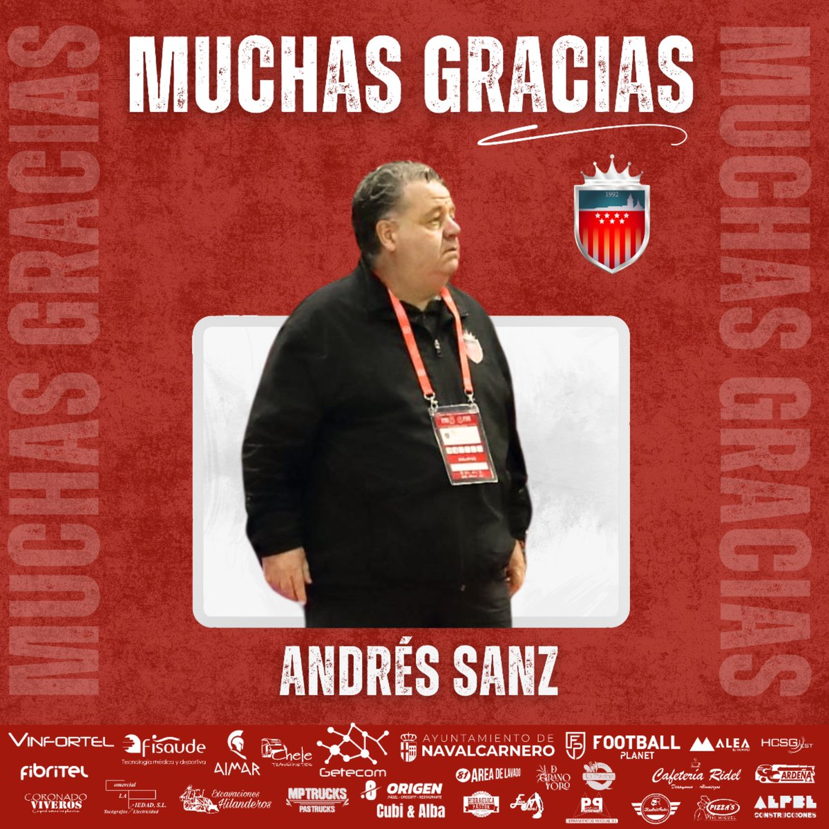 Futsi Atlético Navalcarnero tweet media