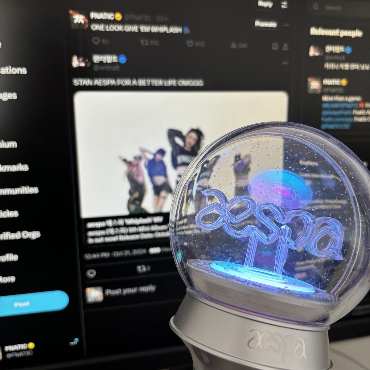 FNATIC's tweet image. WE STAN!!! 🫶