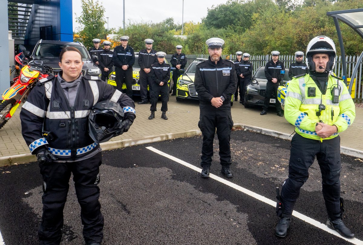 StaffsRCT's tweet photo. Are you a proactive, dedicated police officer with a strong work ethic and passion for Roads Policing who’s looking for a new challenge?  If so, then opportunities exist for transferees on the newly-formed Staffordshire Road Crime Team.

🗞️ Apply here: https://t.co/LiXO8aJsxo https://t.co/PEPbT2seX6