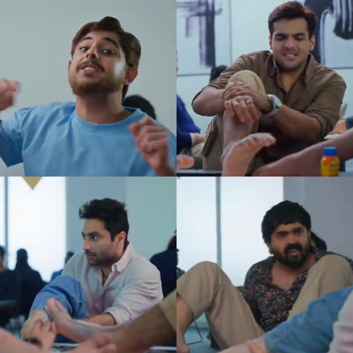 ranwa_narine's tweet photo. YOUTUBE Crash💥🔥hone wala hai 23rd October ko #23rdoct #carryminati #bhuvanbam #ashishchanchlani #harshbeniwal #carryminatinewvideo 
#TheRajaSaab #Prabhas #DishaPatani #AirIndia https://t.co/w5vqkqeM3y