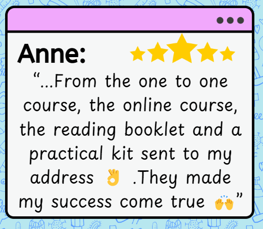 Finishing up the week with one last gorgeous review from Anne, who studied with us last year. 

We value all of our nurses and are always delighted to receive such warm feedback.

#OSCE #NursingJobs #nursingUK #oscetraining #healthcare
