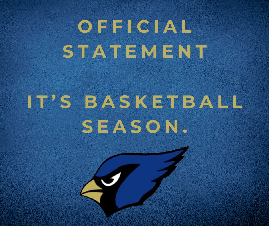 NJSPLadyJays's tweet image. It’s the most wonderful time of the year! 💙🏀💛