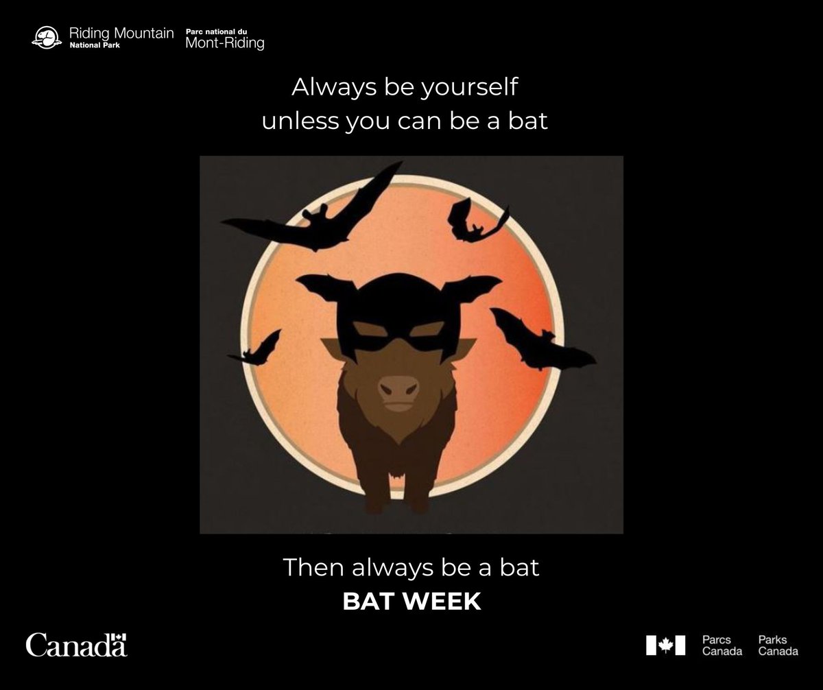 Riding Mountain National Park, Parks Canada tweet media