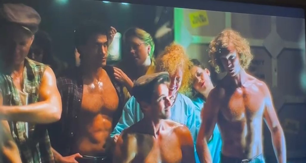 Timothy Blore tweet media