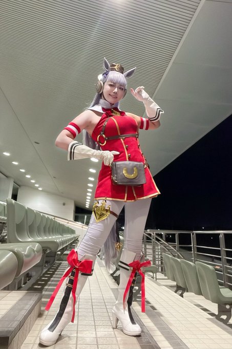 コスプレイヤー琥珀のTwitter画像20