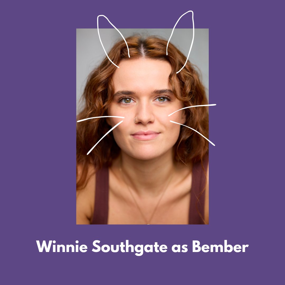 winnienorthgate's tweet photo. Bember rehearsals kicked off yesterday and DAMN, this is gonna be exciting! 

Ticket links below:
https://t.co/LjKzXzcLGA

https://t.co/07LlLzO0bs https://t.co/k2Csree0mg