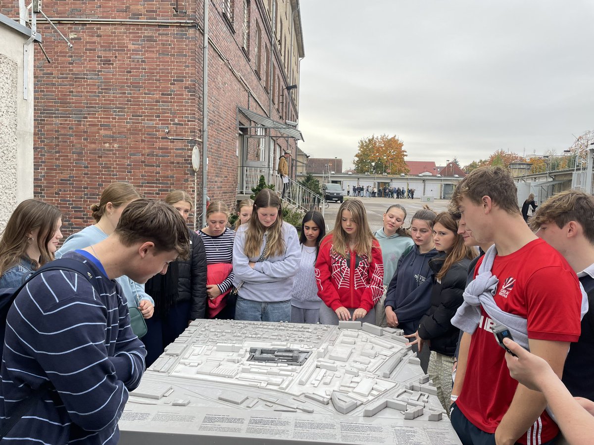 History Department tweet media