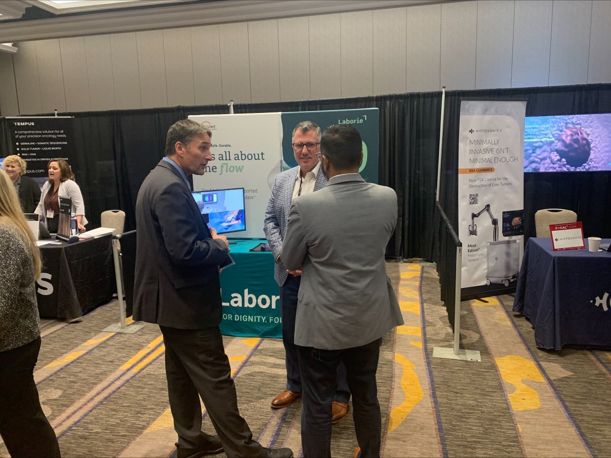 Optilume (@optilumedcb) on Twitter photo Weāre back from #FOCAL2024 in sunny San Diego where <a href="/ChughtaiMD/">Bilal Chughtai</a> presented on #OptilumeBPH. Thx to <a href="/arvinkgeorge/">Arvin K. George, MD</a> for putting on such a great conference!
#Laborie #AllAboutTheFlow #MIST #urology #BPH Weāre back from #FOCAL2024 in sunny San Diego where <a href="/ChughtaiMD/">Bilal Chughtai</a> presented on #OptilumeBPH. Thx to <a href="/arvinkgeorge/">Arvin K. George, MD</a> for putting on such a great conference!
#Laborie #AllAboutTheFlow #MIST #urology #BPH