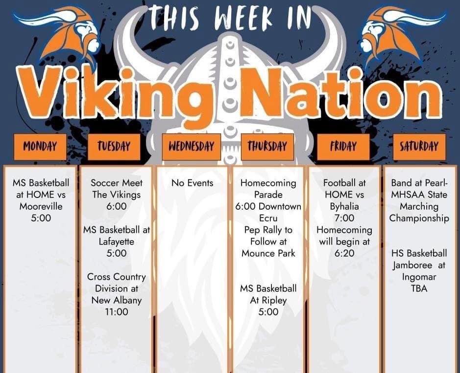 North Pontotoc High School tweet media