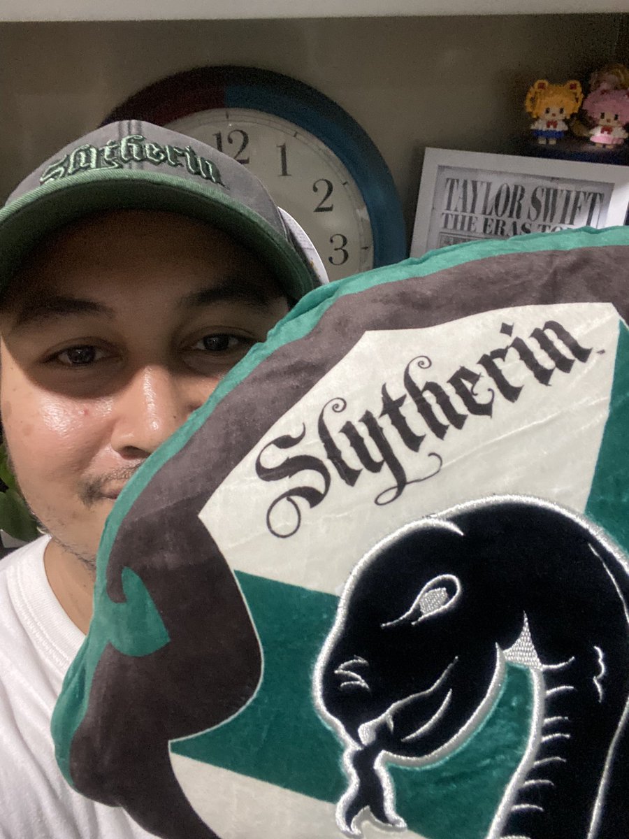 TMArieffin's tweet photo. Nagini naginul 🎃👻 https://t.co/wtEL9TTk3m