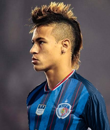 Hoje é #NeyDay e entramos na trend ✋😜🤚