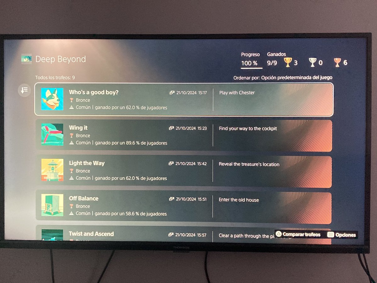 JLgameshow's tweet photo. Completado #DeepBeyond una historia muy bonita con un diseño al más puro estilo cómic europeo. Enhorabuena por el trabajo realizado @AvixGames @PurpleTreeStud2 🇦🇷🇦🇷 y gracias a @Keymailer por la clave y poder traer el juego a mi canal!! #keymailer #Narration #indiegame #PS4 https://t.co/CkxxoBeK6c