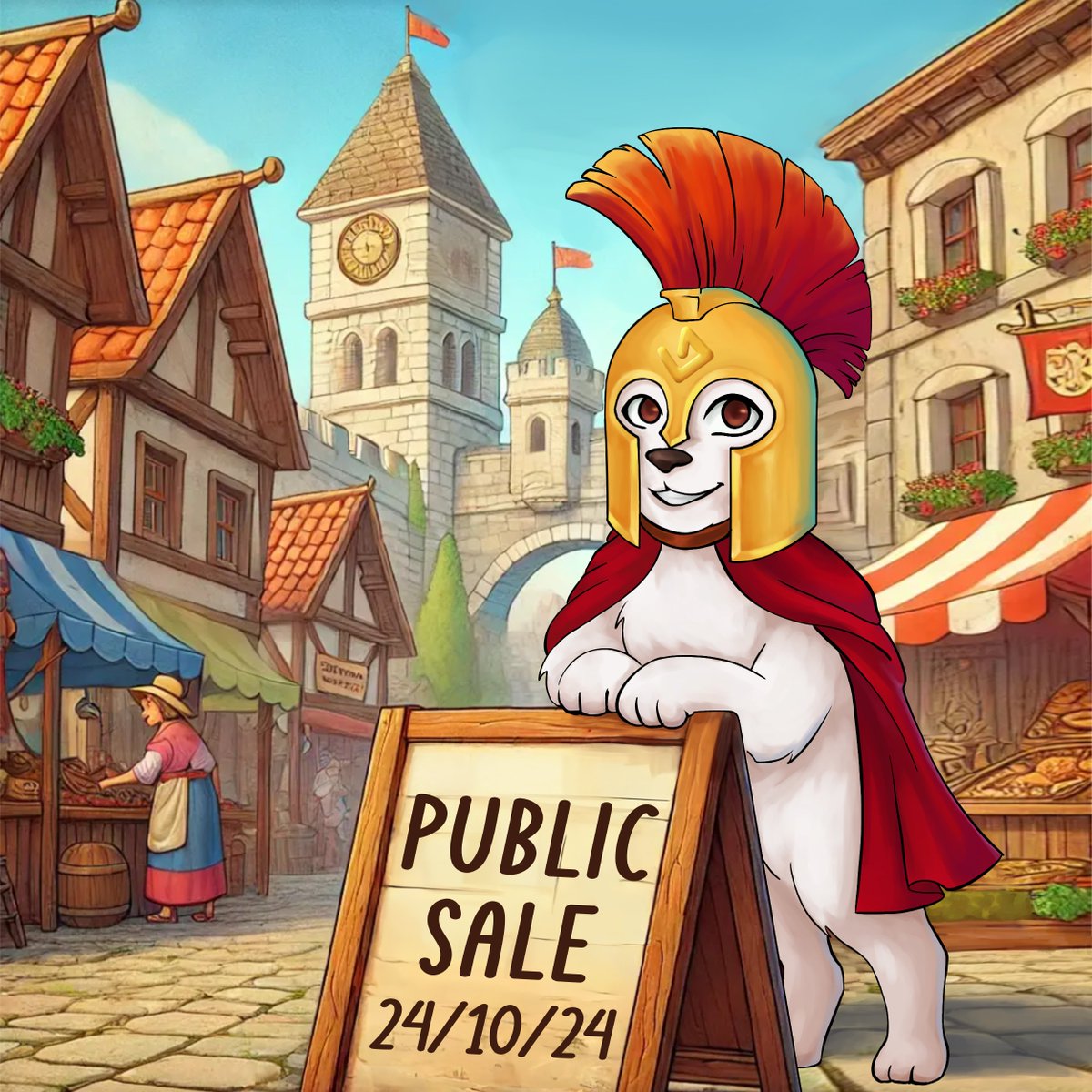 Vestra tweet media