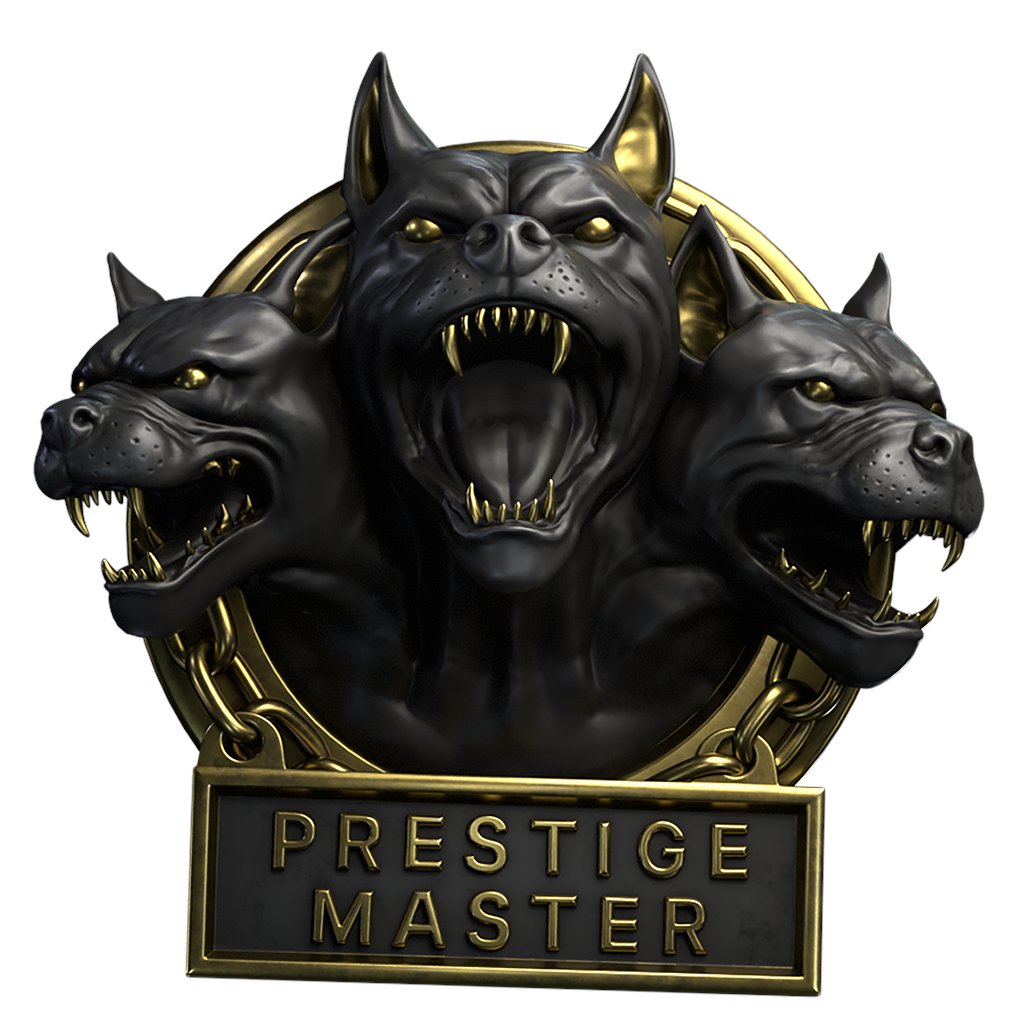 Treyarch's tweet image. Once you hit Prestige Master, the journey's only beginning.

1,000 new levels and more rewards are waiting. #BlackOps6
