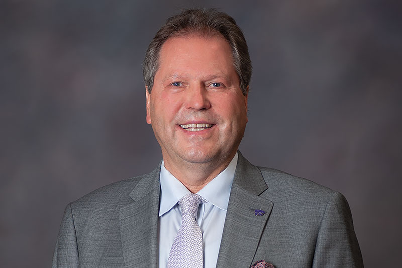 KSUCVM's tweet photo. Congratulations to #KState CVM researcher Dr. Juergen Richt on being elected to the new class of National Academy of Medicine @theNAMedicine He is noted for "being a pioneer in infectious diseases of 'One Health' importance." https://t.co/iFlJfF3yFV https://t.co/DcGzesuRWf