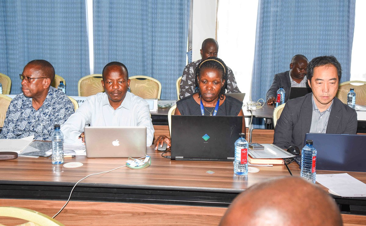 jumuiya's tweet photo. The 19th @jumuiya Sectoral Council on Transport, Communication and Meteorology starts in Mombasa, Kenya with liberalisation of the Upper Airspace and reduction of air fares in East Africa high on the agenda. DSG @AguerAriik called for full liberalisation of air transport in EA. https://t.co/UAoC9v6HwH