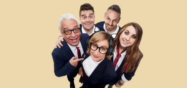 MPC_management's tweet photo. ¡LOS VENGADORES DE LA COMEDIA! #MentesPeligrosas

🦸 Por una noche @percebesygrelos, @LeoHarlem, @ana_morgade, Álex Clavero y David Cepo se unen para hacerte reir a carcajadas ¡NO TE LO PIERDAS! 🦸‍♀️

📅 29/03/25 · 21:00h · @La_Rambleta 

🎟️ Entradas en https://t.co/bulovO7fIv https://t.co/1P2zQcGUW3