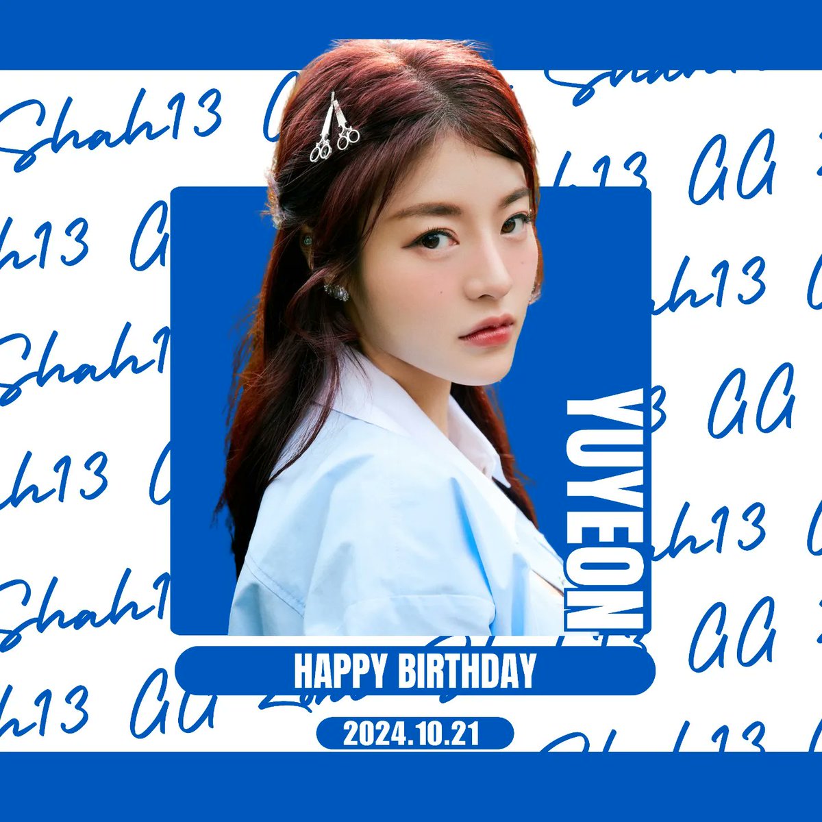 shah_13_'s tweet photo. [🥳] Happy Birthday to... 

> Roco (Oh Jiyeon) | Roccoberry
#HappyRocoDay
#Rocoberry #Roco

> Yuyeon (Jeon Yujeong) | Clear:I
#HappyYuyeonDay
#ClearI #Yuyeon

> Kim Minseo | May Liz
#HappyMinseoDay
#MayLiz #Minseo https://t.co/HUFQVbLi6D