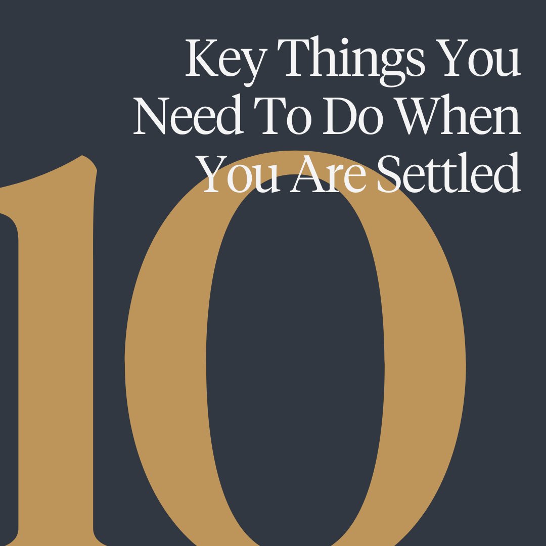 BlackSwanEurope's tweet photo. You've worked hard to get to start your new expat life, and now it's time to truly enjoy the benefits.

Our comprehensive guide, ‘10 Key Things You Can Do When You Are Settled’ is designed to help you navigate this new phase with confidence.

https://t.co/l3DuctVyC7 https://t.co/k7dhN8Jl4Y