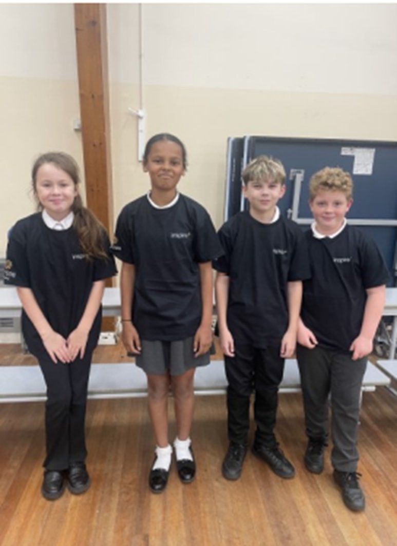 isaacnewtonsch's tweet image. Our new Bronze Ambassadors visited @TowerEng for their first training session of the year. They met with other Ambassadors across Grantham to share ideas of how they can help to improve physical activity at Isaac Newton. We look forward to the roll out... #gettingactive