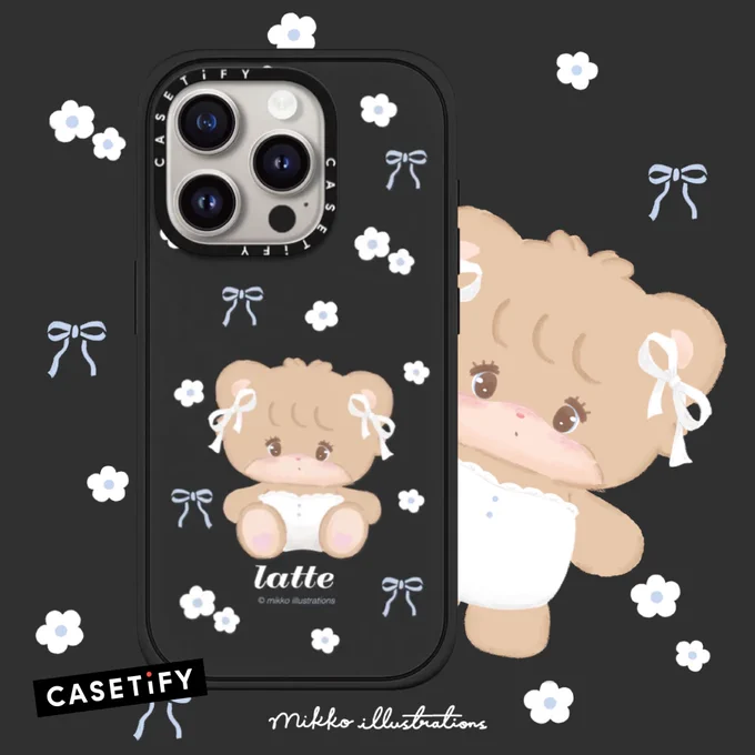 casetify mikko スマホケース CASETiFY iPhoneケース ミラー Mikko