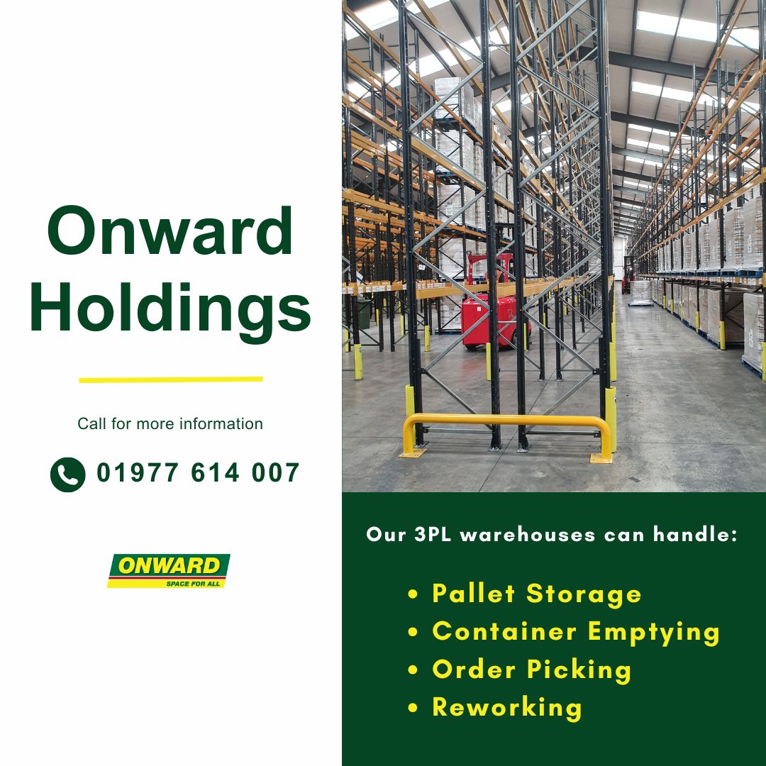 Onward Holdings Ltd tweet media