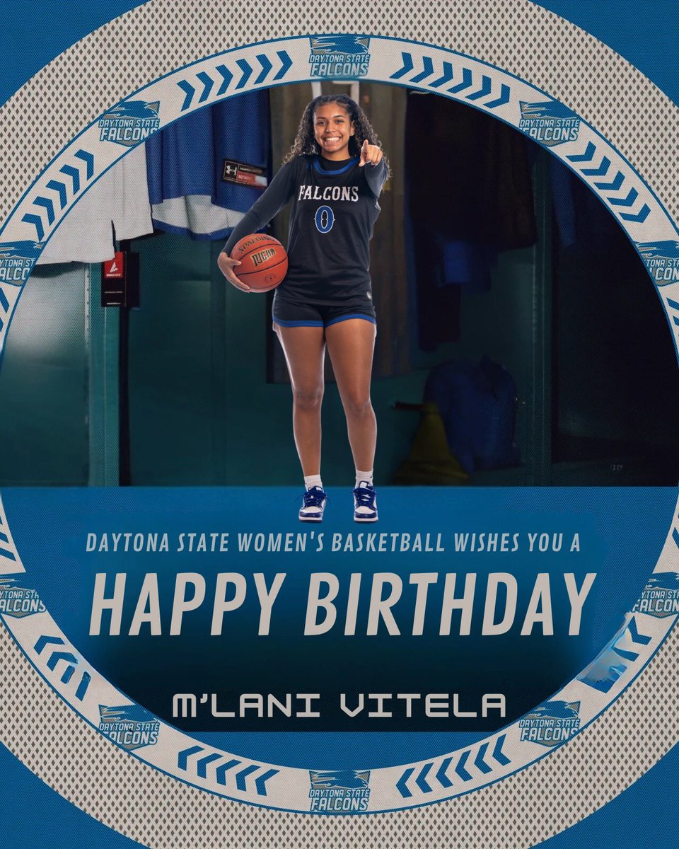 Happy Birthday to M’lani Vitela! We hope you have a great day.