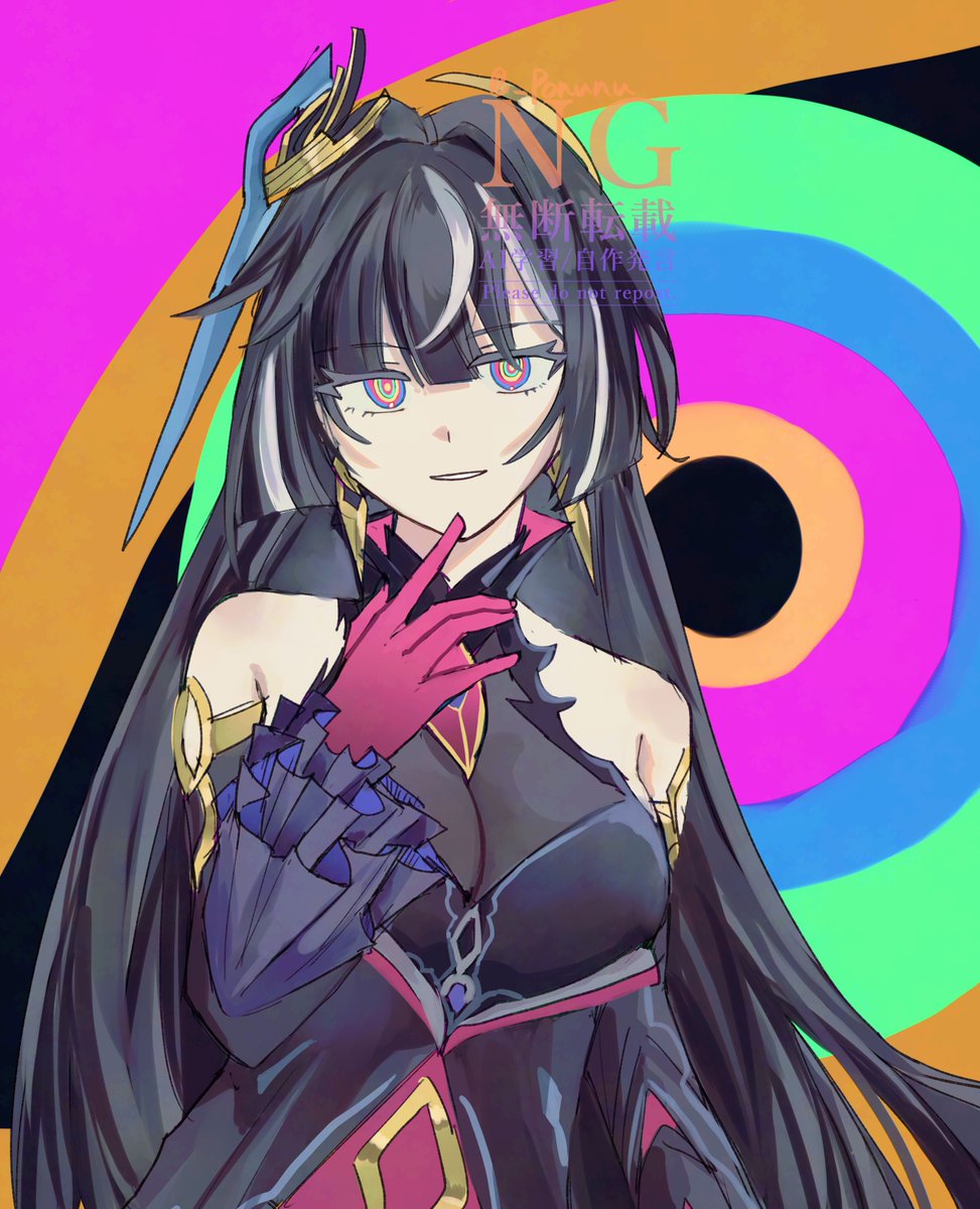 👁
 #崩壊3rd  #HonkaiImpact3rd