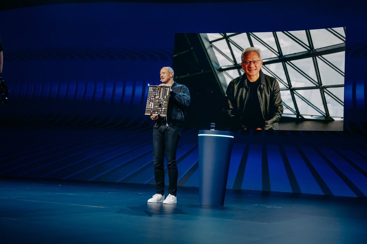 Roland Busch tweet media