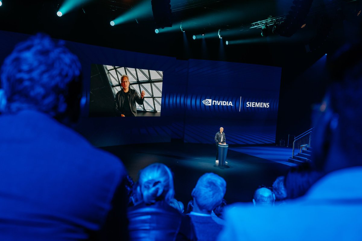 Roland Busch tweet media