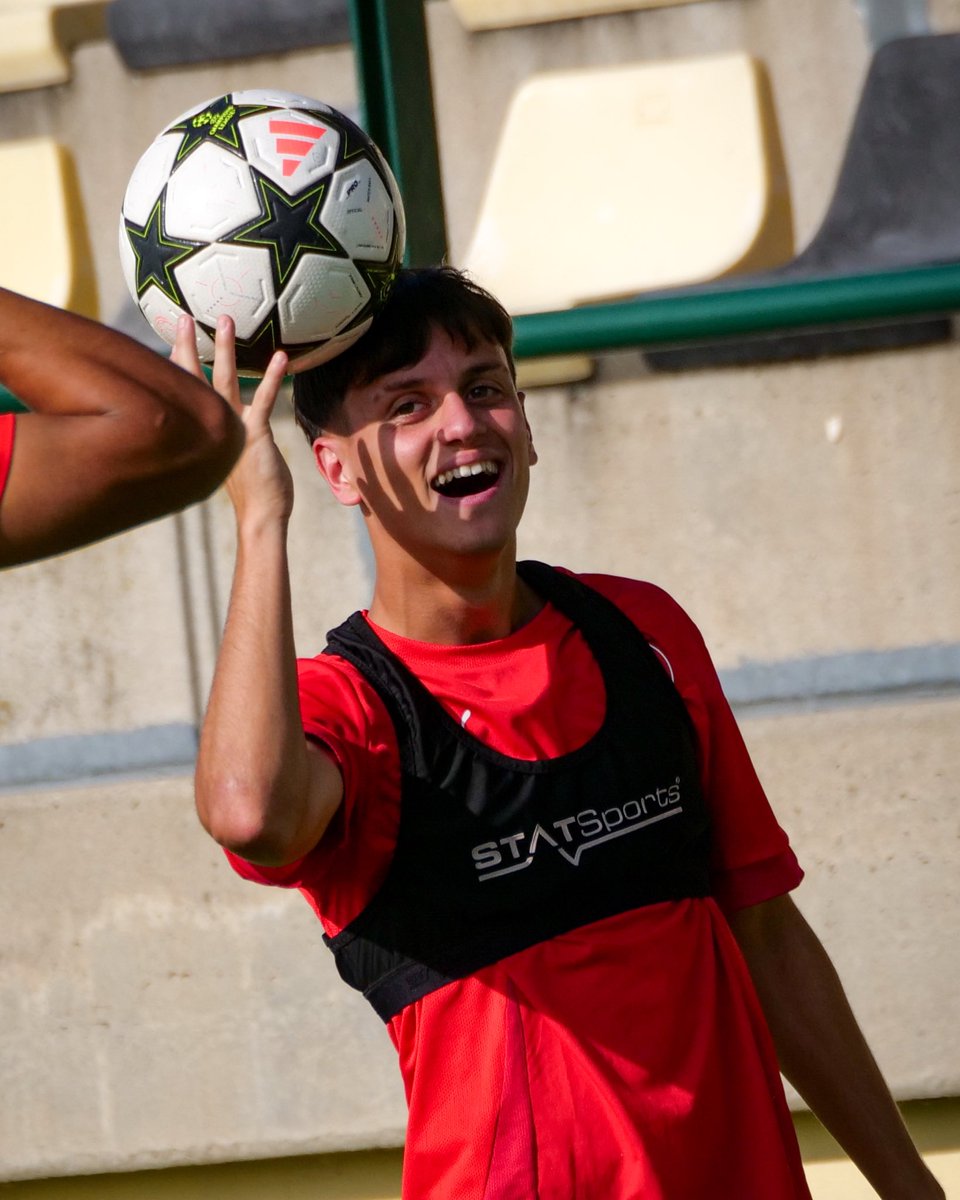 GFCAcademia's tweet image. 𝑼𝑬𝑭𝑨 𝒀𝒐𝒖𝒕𝒉 𝑳𝒆𝒂𝒈𝒖𝒆 𝒎𝒐𝒐𝒅 ✨