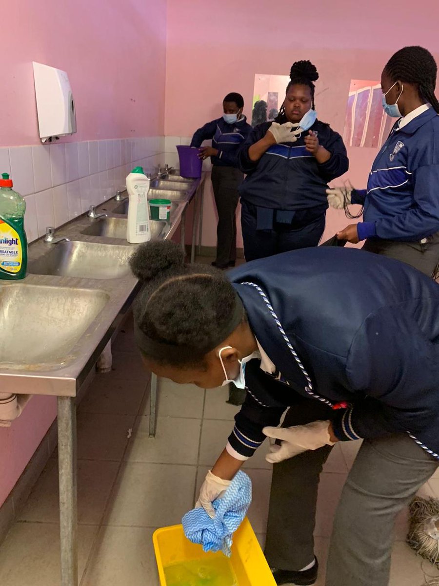 equal_education's tweet photo. Hector Peterson addressed sanitation issues, believing "cleanliness is close to godliness."

#CleanSchool
#SafeSchools #FixTheNorms https://t.co/kwBWcGkHC2