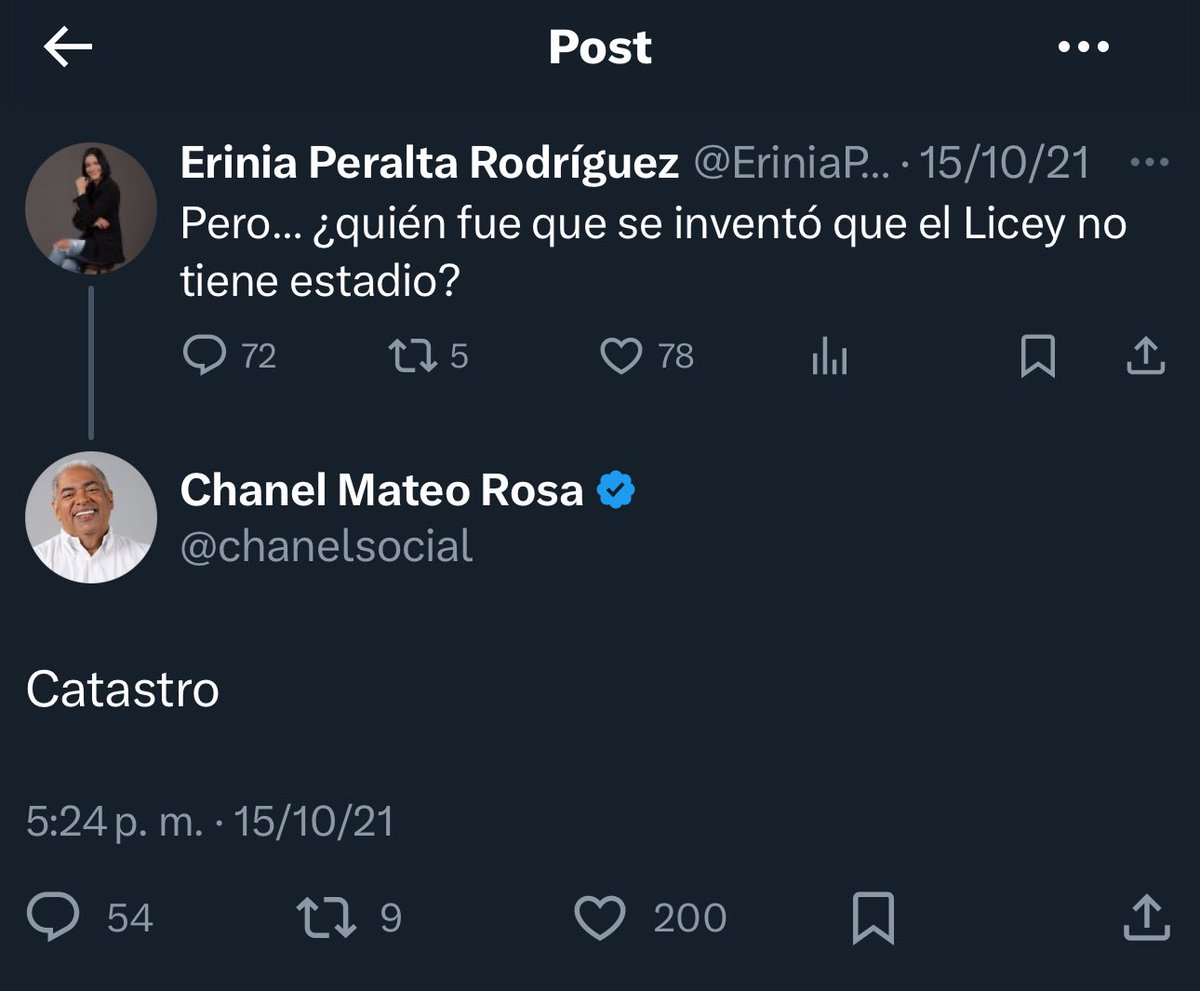 Lunes de memoria histórica. Prohibido olvidar 👇🏻 ⁦<a href="/chanelsocial/">Chanel Mateo Rosa</a>⁩