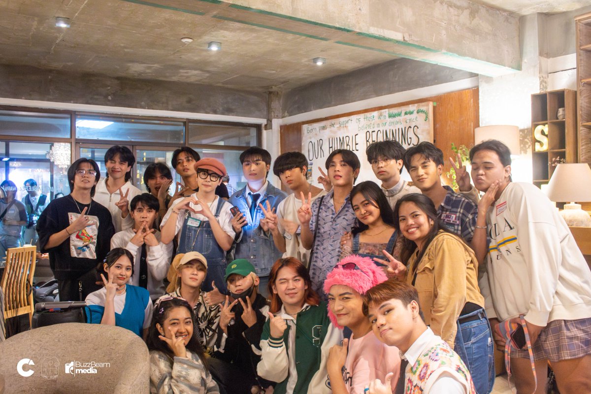 CrayonsOfc's tweet photo. CRAYATION: ASTER CRAY BIRTHDAY CELEBRATION π
Izza Wrap! π₯³ Thank You Crayons for Joining us on our wonderful and fun event of celebrating Cray's Birthday! ποΈ
#CRAYATION #ASTER_CRAY #CRAY20TH https://t.co/tYGsu5zjnH